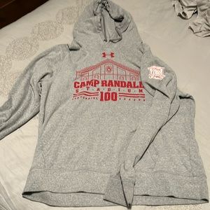 Wisconsin Badger hoodie